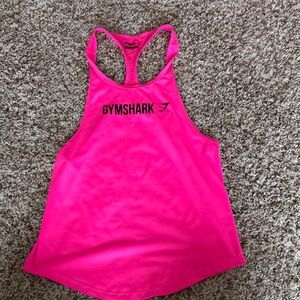 Hot Pink Gym Shark Tank